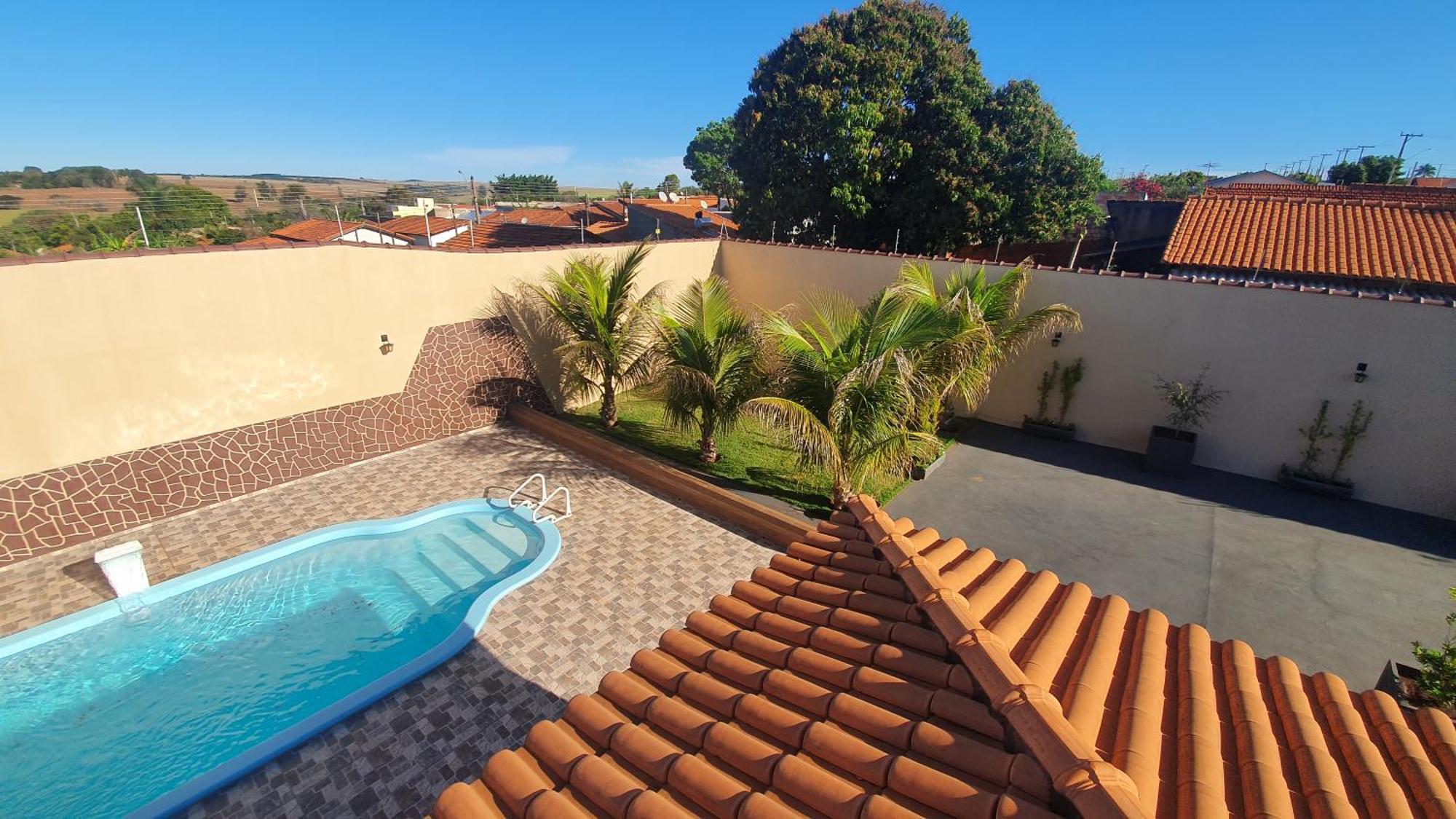 Rancho California - Dentro Da Cidade Perto De Tudo. Espirito Santo do Turvo Exteriör bild