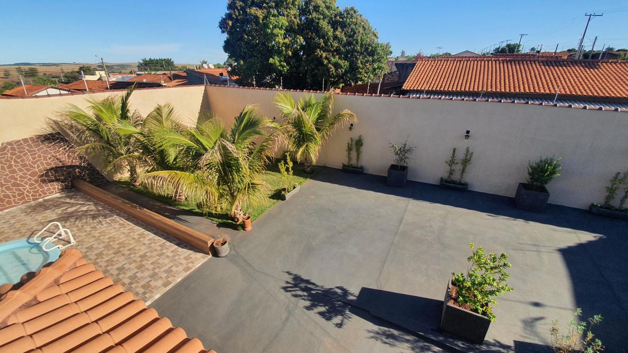 Rancho California - Dentro Da Cidade Perto De Tudo. Espirito Santo do Turvo Exteriör bild